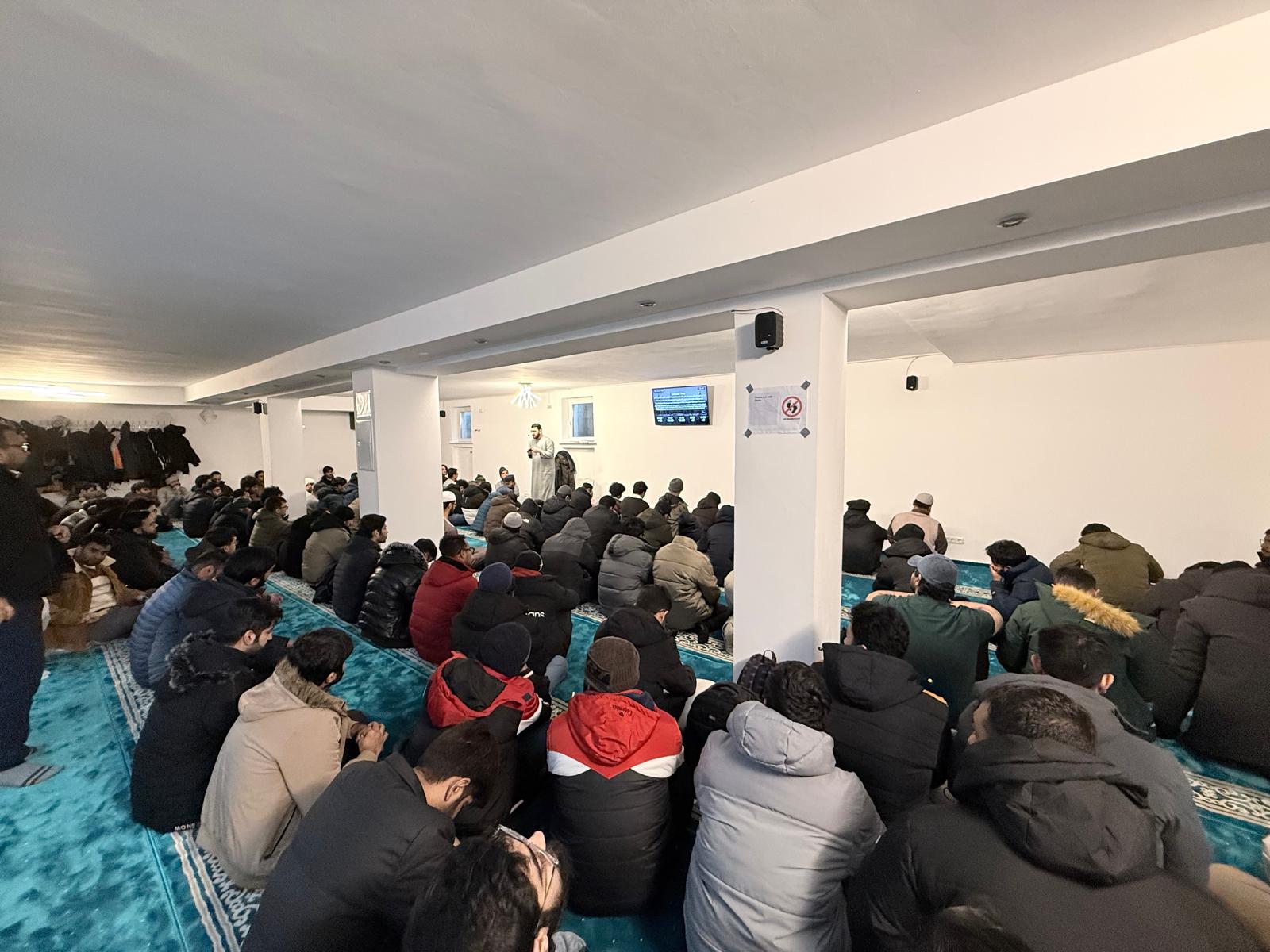 Jumu'ah Prayer